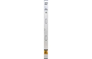 Dreptar cu nivela 150 cm. cu 2 capsule. oriz. si vert. cu maner MPN image
