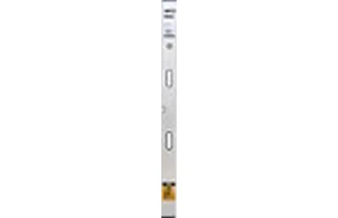 Dreptar cu nivela MPN. 250 cm. 2 capsule vertical/ orizontal. Cu maner. image