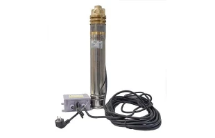 Pompa submersibila 4SKM200 ДНЕСТР MPN. 1500 W. 138 m. 53 l/min. image