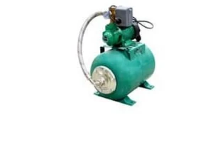 Hidrofor ATQB60 TAIFU. 370 W. 8 m/ 35 m. 35 l/min. Rezervor 24 l. image