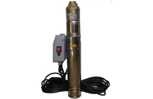 Pompa submersibila ДНЕСТР MPN. 4QGDa2.5. 1100 W. 80 m. 43 l/min. image