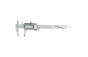 Subler digital cu domeniul de mssurare de 150 mm si acuratete de 0,02 mm. NEO image