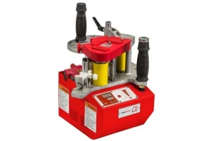 Masini stationare pentru aplicat cant KAM65PRO_230V Holzmann. 855 W. 2 - 6 m/min. 9 kg. image