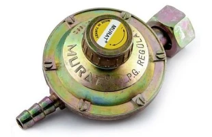 Ceas pentru butelie de gaz cu reglaj image