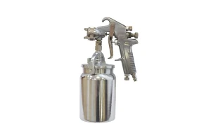 Краскопульт-пневмо 1.8HP/1л/ниж.бак/160л/мин.Fubag BASIC S1000 image