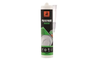 Adeziv, de montaj, polistiren, 280 ml, DRAGON image