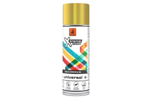 Email, universal, spray, aur metalic, 400 ml, DRAGON image