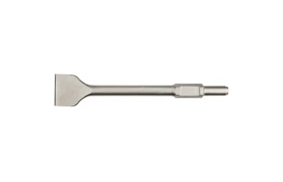 Dalta HEX 57H567 Graphite. 75 x 400 mm. 30 mm. image