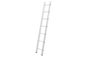 Scara din aluminiu simpla BAU WELT. 2.0 m. image
