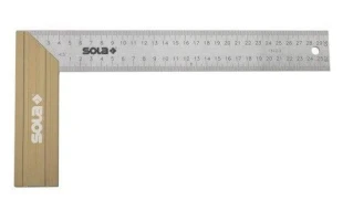 Goniometru SRB 350 SOLA. Inox. 35 cm. image
