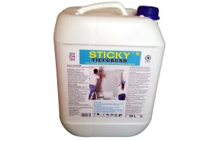 Grund, 10 L, Tiefgrund, STICKY image