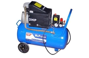 Compresor de aer MPN. 50 l. 1800 W. 8 bar. 206 l/min. image