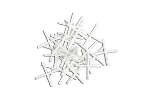 Distantieri p/u placi ceramice 4.0 mm. 100 buc -set image