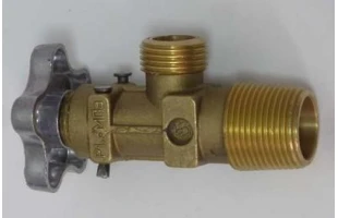 Robinet cu ventil pentru balon de gaz MPN image