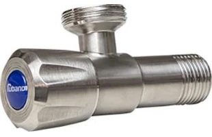 Robinet coltar. d1/2 'M х 3/4' M. inox. RUBANO image