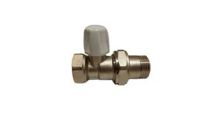 Robinet retur drept cu garnitura d1/2' image