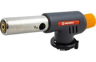 Arzator-gaz G-08 BAU WELT. Cu piezo.Conexiune rapida. Pentru butelie 220 g. image