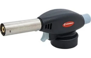 Arzator-gaz G-09 BAU WELT. Cu piezo. Conexiune rapida. Pentru butelie 220 g. image