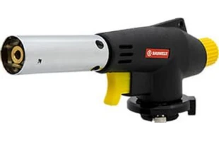 Arzator gaz G-05 BAU WELT. Cu piezo. Conexiune rapida. Pentru butelie 220 g. image