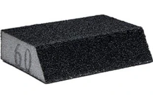 Burete abraziv pentru slefuire P60 trapez. BAU WELT image