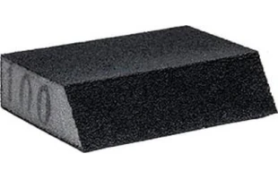 Burete abraziv pentru slefuire P100 trapez. BAU WELT image