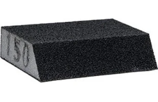 Burete abraziv pentru slefuire P150 trapez. BAU WELT image