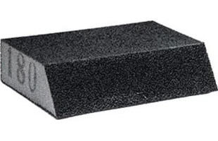 Burete abraziv pentru slefuire P180 trapez. BAU WELT image
