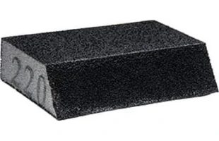 Burete abraziv pentru slefuire P220 trapez. BAU WELT image