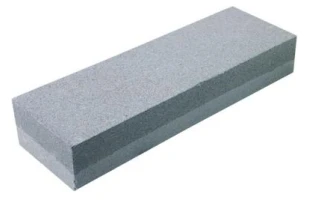 Piatra abraziva dreptunghiulara BAU WELT. 150 x 50 x 25 mm. image