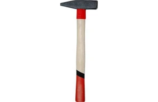Ciocan 500g cu maner din lemn Bau Welt image