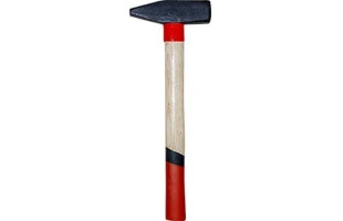 Ciocan BAU WELT. Coada de lemn. 1 kg. image