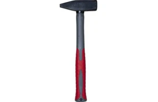 Ciocan BAU WELT. Coada din fibra de sticla. 1 kg. image