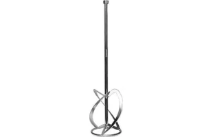Paleta mixer (amestecator) pentru mortar BAU WELT. Dreapta. M14. 140 mm. image