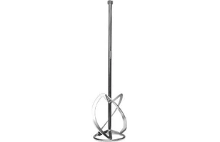 Paleta mixer (amestecator) pentru mortar BAU WELT. Stanga. M14. 140 mm. image