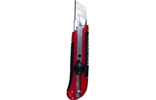 Cutter cu lama plianta intarit 25mm cu cauciuc BAU WELT image