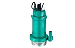 Pompa submersibila de ape uzate cu fecale, 550 W, 16 m, TAIFU QDX10-12-0.55L(A) image