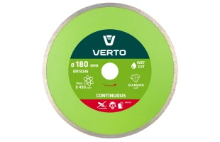 Disc diamant continu 180x22.2 mm Verto image