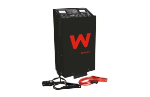 Incarcator pentru baterii AVVIATORE THOR650 Awelco. 11 kW. 12 - 24 V. 1500 Ah. image