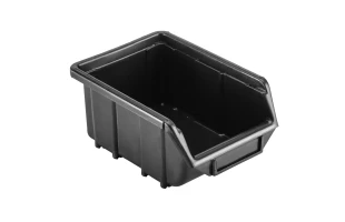 Recipient de stocare. din plastic. 17x11.5x7.5 cm. Topex. image