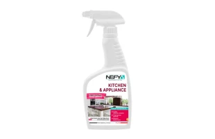 Solutie de curatat bucatarie, spray, 500 ml, NEFY image