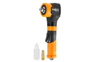 Cheie de impact unghiulara, pneumatica 14-019 NEO. 7500 rpm. 6.3 bar. 113 l/min. 500 Nm. image