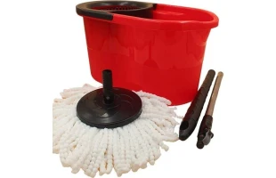 Set pentru curatare podea, 16l, Z-188 Zambak image