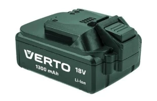 Acumulator VES K74735-0 Verto. Li-Ion. 18 V. 1.3 Ah. image