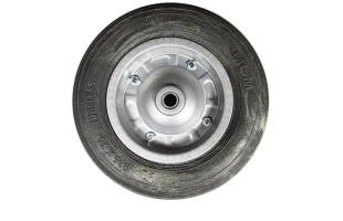Roata simpla cu rulment pentru roaba MPN. Pentru 90 l - 100 l. image
