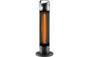 Incalzitor radiant cu infrarosu NEO. IP44. 1000 W. 6000 h. 3 m2. image