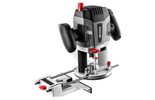 Masina de frezat 59G717 Graphite. 1300 W. 11000 - 28000 rpm. 6-12 mm. image