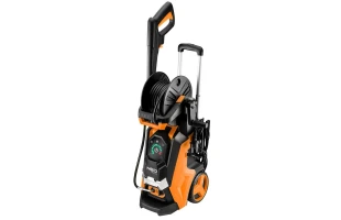 Masina de spalat sub presiune, 2000W, 100-150bar, 360l/h, 04-705 NEO image