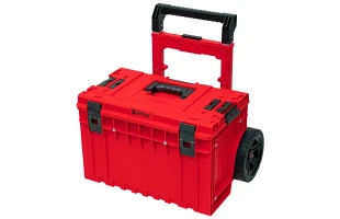 Cutie pentru scule pe roti QS ONE Cart2.0 Red UltraHD Custom image
