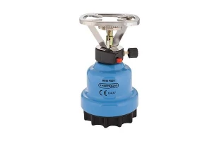 Miniaragaz camping pe gaz MK90 Thermogas. Baza metal. Aprindere piezo. 190 g. image