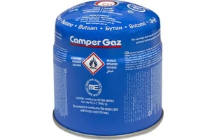 Butelie gaz propan/butan tip 200 Camper Gaz. cu valva. 190 g. image